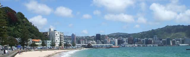 Wellington, New Zealand