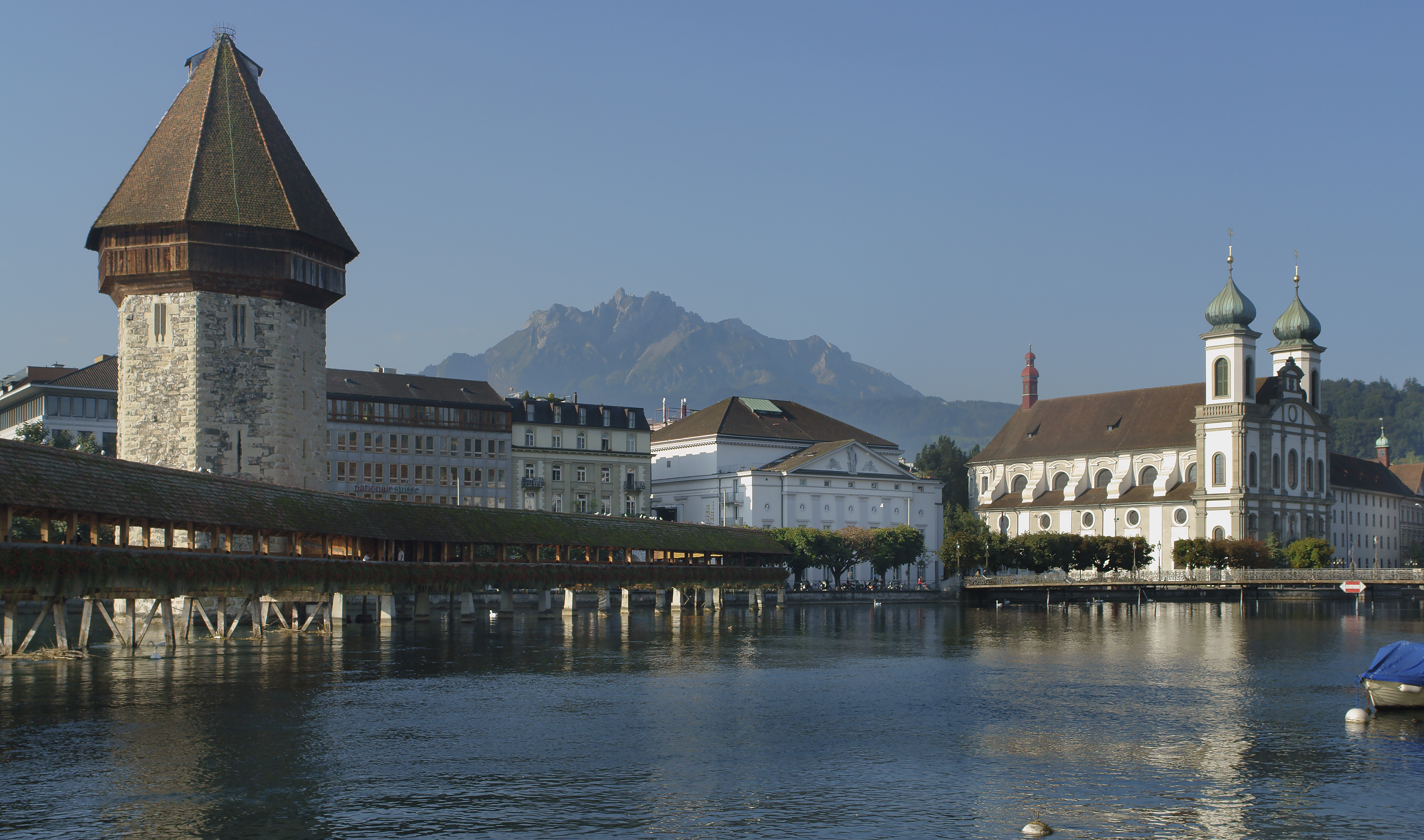 Lucerne in Lucerne, Switzerland