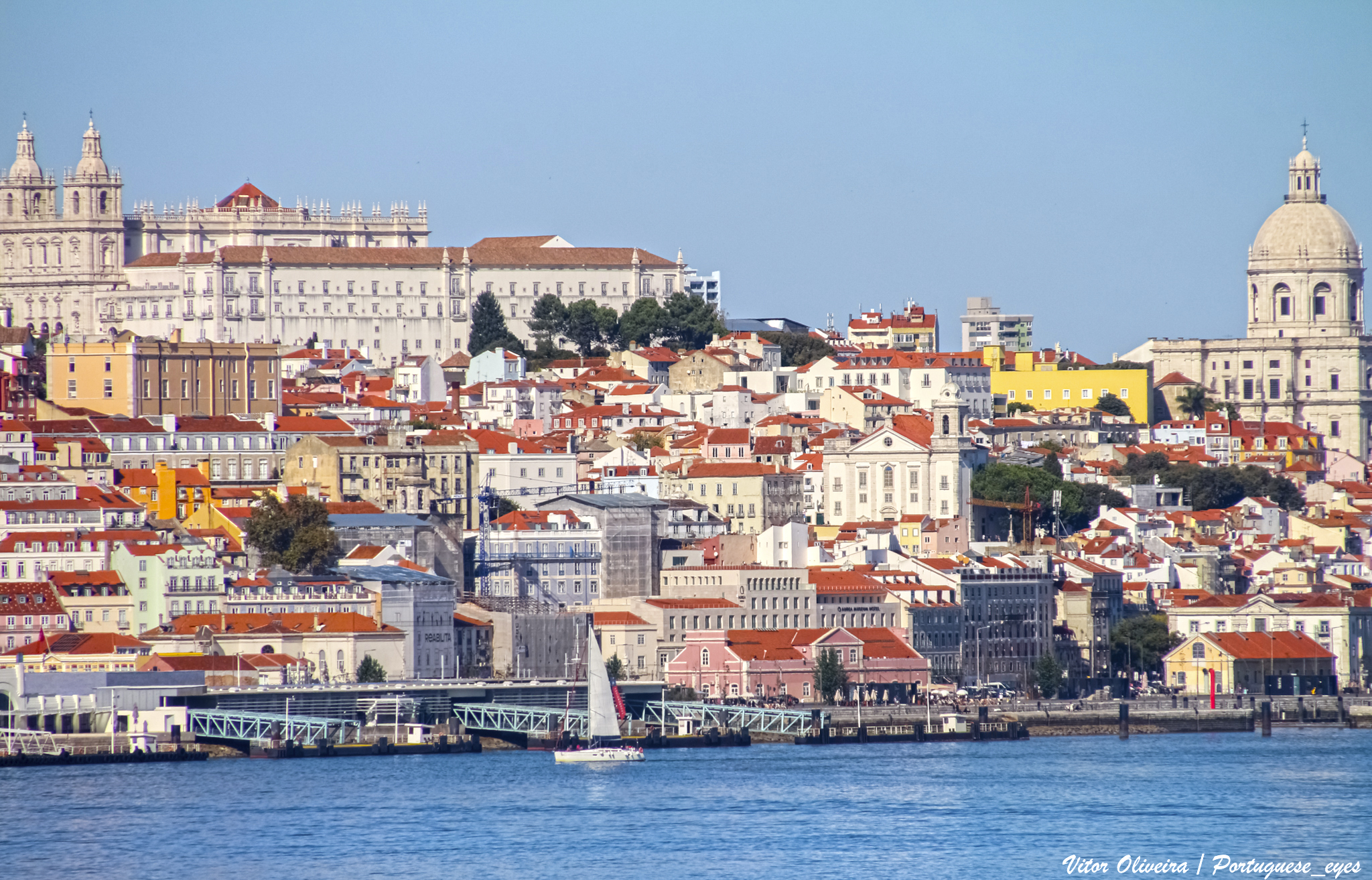 Lisboa - Portugal in Lisbon, Portugal